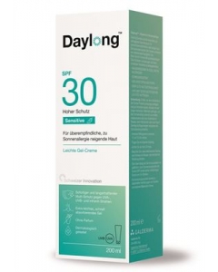 DAYLONG Sensitive Gel-Creme SPF30 (n) Tb
