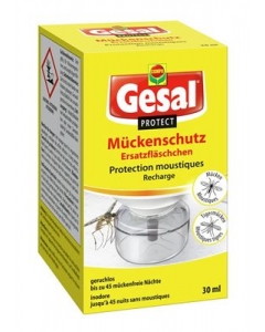 GESAL PROTECT Mückenschutz Ersatzfläschc