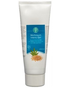 SWIDRO Weihrauch Intens Gel Tb 200 ml