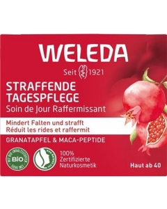 WELEDA TAGESPFLEGE STRAFFEND GRANA&MACA