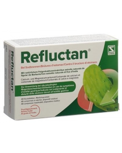 REFLUCTAN Kautabl Frucht Blist 48 Stk
