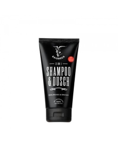 GAISBOCK Shampoo & Dusch Tb 150 ml