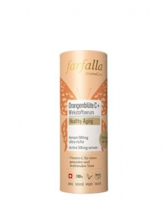 FARFALLA ORANGENBL C+ WIRKSTOFFSERUM FL
