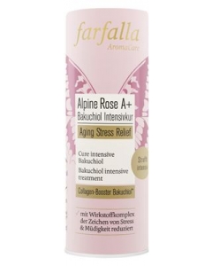FARFALLA Alpine Rose A+ Intensivkur Fl 1