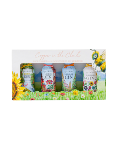 COPPER CLOUDS GIN MIXED MINIATURE 4X5CL