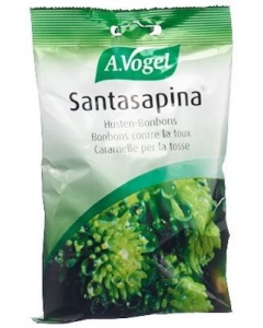 VOGEL SANTASAPINA HUSTENBONBONS 5.2 G BT