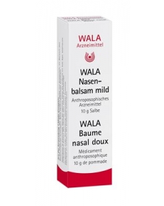 WALA Nasenbalsam mild Tb 10 g