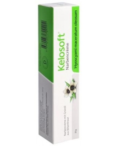 KELOSOFT NARBENCREME TB 25 G