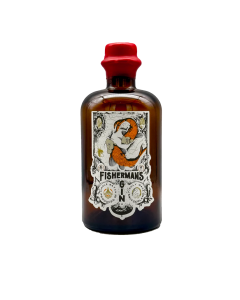 FISHERMAN`S GIN 50CL 41%