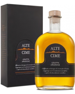 GRAPPA ALTE CIME AMARONE AFFINATA 50CL