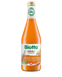 BIOTTA Karotte Bio Fl 5 dl