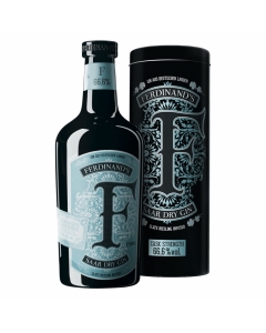 FERDINAND'S SAAR DRY GIN CASK STR. 50CL