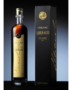 COGNAC LHÉRAUD RENAISSANCE CUVEE 10ANS