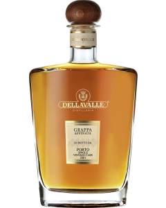 GRAPPA DELLAVALLE BOTTI DA PORTO 70CL