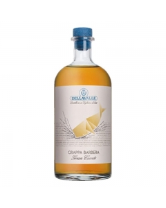 GRAPPA DELLAVALLE BARBERA GRAN CUVE 70CL