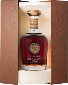 DIPLOMATICO RON AMBASSADOR 70CL