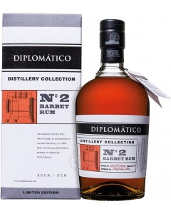 DIPLOMATICO DC NO2 BARBET STILL 70CL