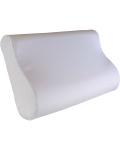 ELSA Nackenkissen 50x11cm Baumwollbezug