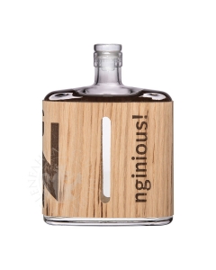 NGINIOUS! SMOKED & SALTED GIN 50CL