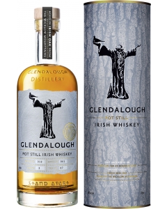 GLENDALOUGH POT STILL IRISH WHISKEY 70CL