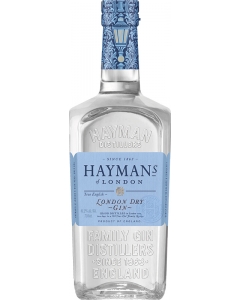 HAYMAN'S LONDON DRY GIN 70CL