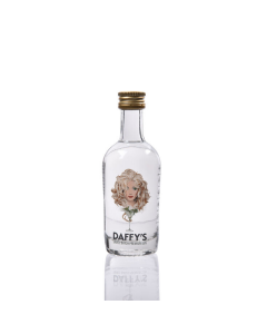 DAFFY'S GIN MINIATURE 5CL