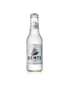GENTS SWISS TONIC WATER 20CL