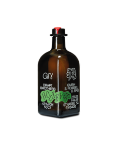 DRAFT BROTHERS WOODN' GIN 50CL
