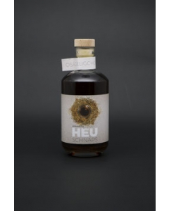 APPENZELLER HEUSCHNAPS 37% 50CL