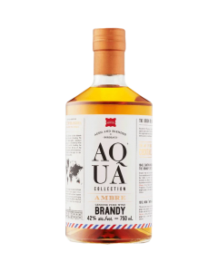 AQUA BRANDY COLLECTION AMBRE 75CL