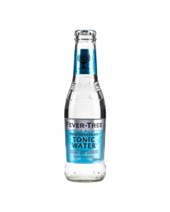 FEVER-TREE MEDITERANEAN TONIC WATER 20CL