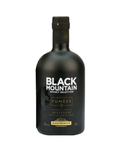 BLACK MOUNTAIN BM NOTES FUMÉES 70CL