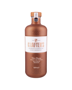 CRAFTER'S AROMATIC FLOWER GIN 70CL