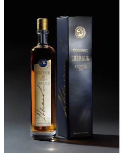 COGNAC LHÉRAUD RENAISSANCE CUVEE 20ANS