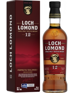 LOCH LOMOND 12YO HIGHLAND 70CL