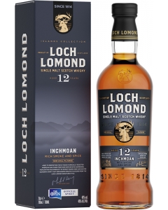 LOCH LOMOND INCHMOAN 12YO 70CL