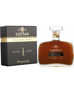 LUSTAU BRANDY RESERVA FAMILIAR 50CL