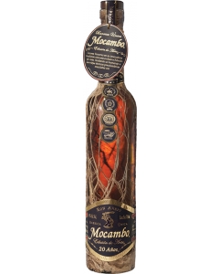 MOCAMBO RON 20YO ART EDITION 75CL