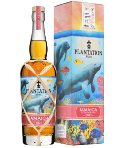 PLANTATION RUM JAMAICA 2007 15Y CLARENDO