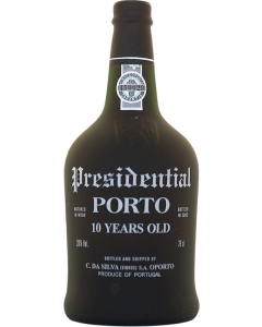 PORTO PRESIDENTIAL 10 YEARS OLD 75CL