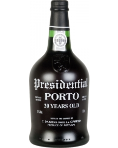 PORTO PRESIDENTIAL 20 YEARS OLD 75CL
