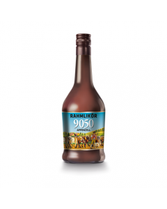 APPENZELLER 9050 RAHMLIKÖR 18%