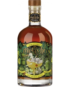 RUM NATION METICHO RUM SPIRIT DRINK 70CL
