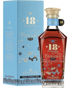 RUM NATION PANAMA 18YO 70CL