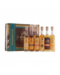 PLANTATION RUM EXPERIENCE BOX 6X10CL