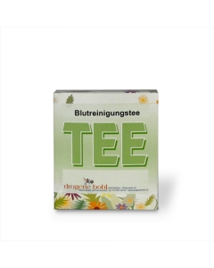 BLUTREINIGUNGSTEE 100G