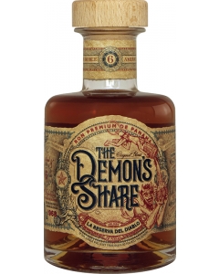 THE DEMONS SHARE 6YO 70CL