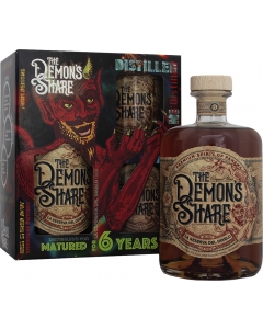 THE DEMONS SHARE 6YO GIFT PACK