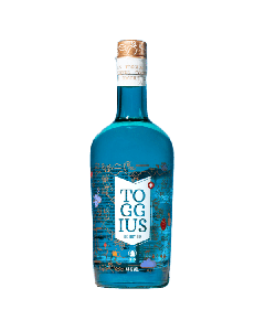 BERMONTIS TOGGIUS BIO DRY GIN 50CL