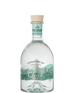 PSENNER AG GIN SILVER 70CL